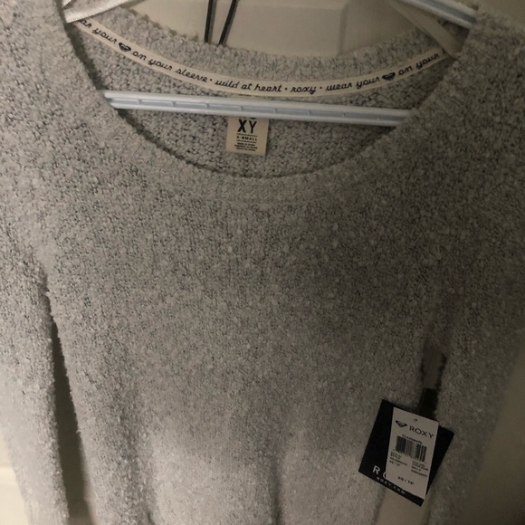 Roxy fleece sweater - Picture 2 of 3